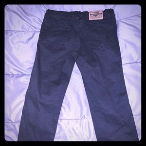 Preschool boys wrangler jeans